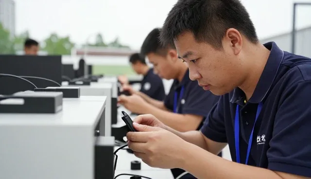 安装调试功能特点说明